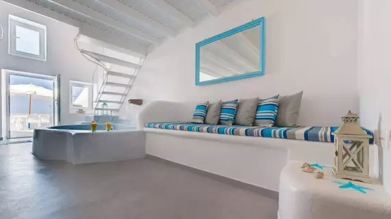 Fira White Residence | Ege Adaları - Santorini