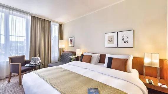 K+K Hotel George | Londra (ve civarı) - Kensington - Earl's Court