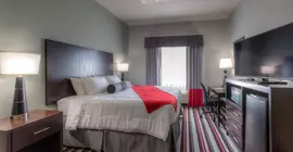 Best Western Plus Cowetas 1st Hotel | Oklahoma - Tulsa (ve civarı) - Coweta