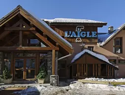 Hotel l'Aigle | Auvergne-Rhone-Alpes - Savoie (bölge) - Valmeinier