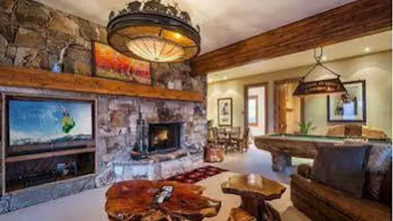 Abode in Deer Crest | Utah - Park City (ve civarı) - Park City - Deer Valley