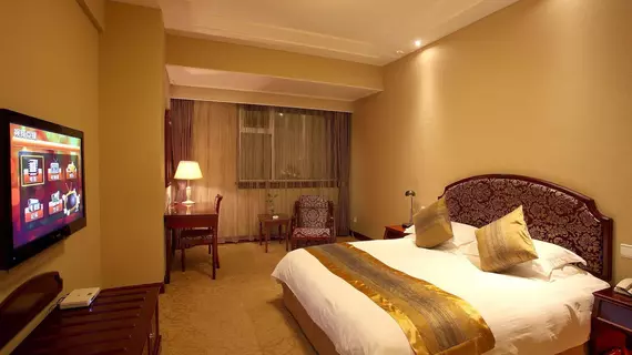 Zhejiang Railway Hotel | Zhejiang - Hangzhou