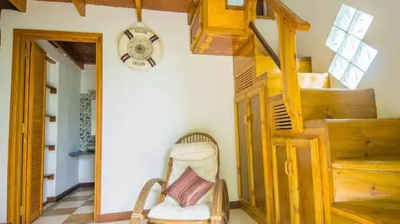 Lemongrass Lodge | Seyşeller - Mahe Adası - Mare Anglaise