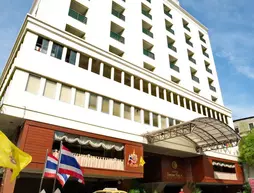 Silom City Hotel | Bangkok - Bangkok Merkezi İş Bölgesi