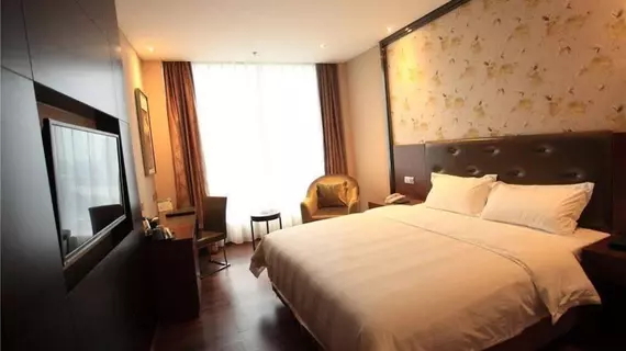 Shanshui Fashion Hotel | Sişuan - Chengdu - Longquanyi