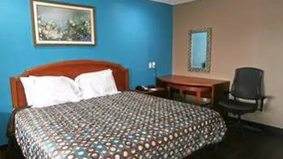 Americas Best Value Inn | Georgia - Savannah (ve civarı) - Savana