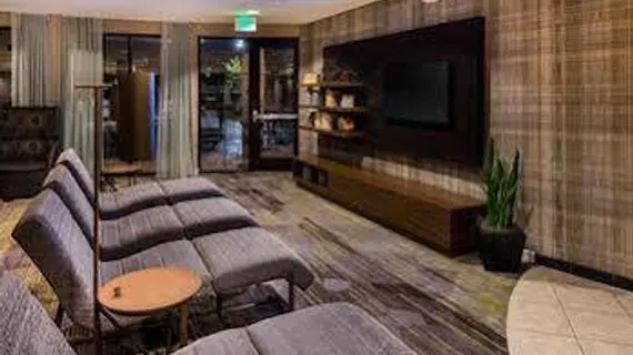 Courtyard by Marriott San Luis Obispo | Kaliforniya - San Luis Obispo (ve civarı) - San Luis Obispo