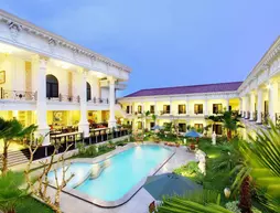 The Grand Palace Hotel Yogyakarta | Yogyakarta Özel Bölgesi - Yogyakarta (ve civarı) - Yogyakarta - Gedongkiwo - Mantrijeron