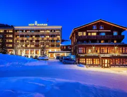 Golf- & Sporthotel Hof Maran | Maloja District - Graubuenden - Arosa