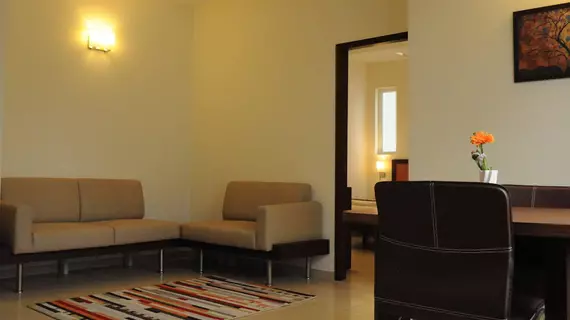 Ixora Suites | Karnataka - Bengaluru (ve civarı) - Bengaluru - Indiranagar