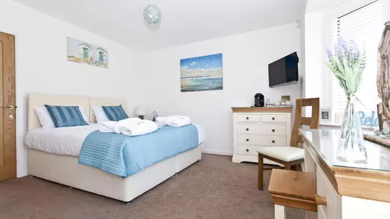 Avon Beach Bed and Breakfast | Dorset (kontluk) - Christchurch - Mudeford