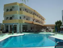 Sotirakis Hotel | Ege Adaları - Rodos Bölgesel Birimi - Rodos