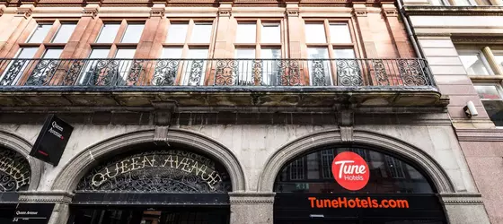 Tune Hotel - Liverpool, City Centre | Merseyside (ilçe) - Liverpool (ve civarı) - Liverpool - Liverpool Kent Merkezi