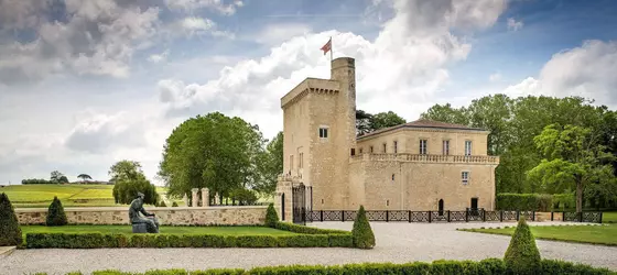 Château La Tour Carnet | Nouvelle-Aquitaine - Gironde (bölge) - Saint-Laurent-de-Medoc