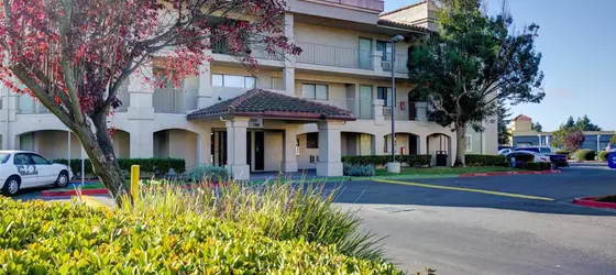 Good Nite Inn Rohnert Park | Kaliforniya - Sonoma İlçesi - Rohnert Park