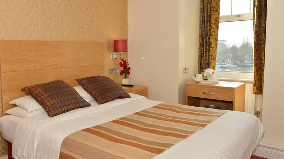 Wherry Hotel | Suffolk (kontluk) - Lowestoft