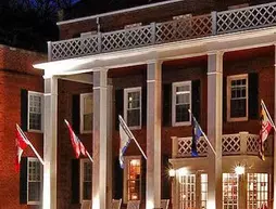 The Country Inn of Berkeley Springs | Batı Virginia - Martinsburg (ve civarı) - Berkeley Springs