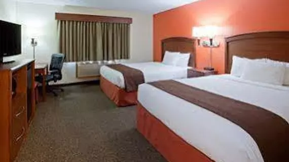 AmericInn Lodge & Suites - Virginia | Minnesota - Virginia (ve civarı) - Virginia