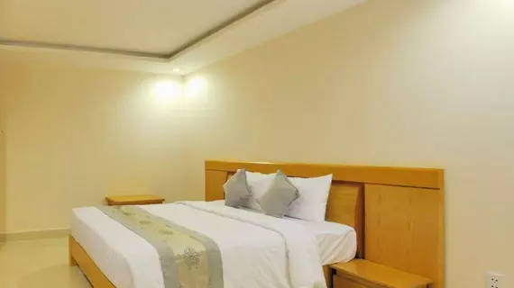 U & Me Hotel | Binh Duong (vilayet) - Ho Şi Min Şehri (ve civarı) - Ho Chi Minh City - Tan Qui Dong