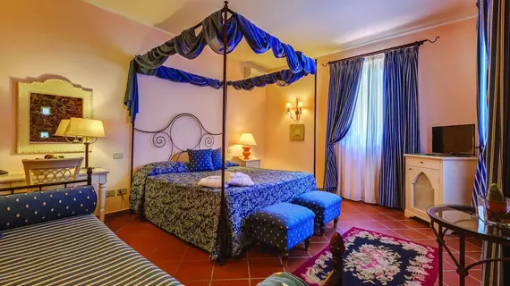 Luxury Country Resort Il Borgo | Sicilya - Messina (vilayet) - Taormina Sahili - Taormina