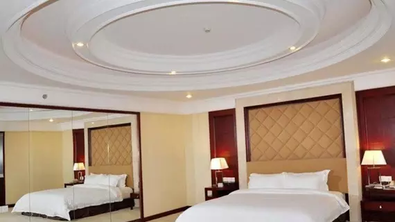 Ceramics International Hotel | Guangdong - Foşan (ve civarı) - Foshan