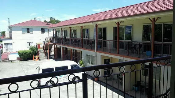 Avondale Motor Inn | Auckland Bölgesi - Auckland (ve civarı) - Auckland - Avondale