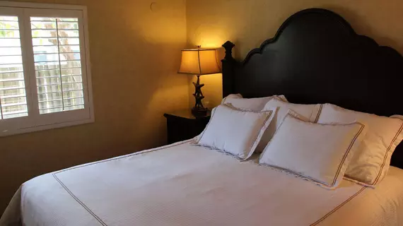 Franciscan Inn | Kaliforniya - Santa Barbara (ve civarı) - Santa Barbara - Santa Barbara Plajı