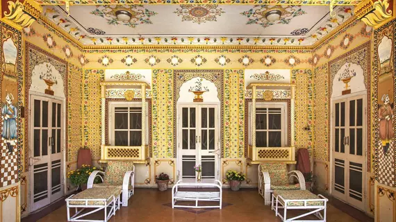 Hotel Bissau Palace | Racastan - Jaipur Bölgesi - Jaipur