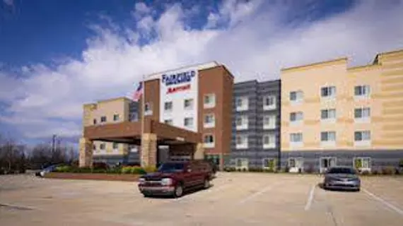 Fairfield Inn & Suites by Marriott Montgomery Airport | Alabama - Montgomery (ve civarı) - Montgomery