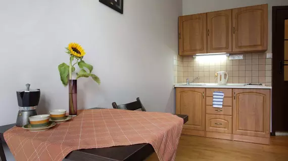 Krakow Town House | Küçük Polonya Voyvodalığı - Krakow (ve civarı) - Krakow