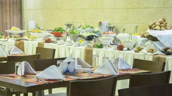 Sulaf Luxury Hotel | Amman İli - Amman (ve civarı) - Amman