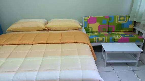 Gingfa Guest House | Prachuap Khiri Khan (ili) - Hua Hin (ve civarı) - Hua Hin