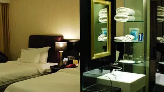 Junyi Hotel Yingmenkou | Sişuan - Chengdu - Jinniu