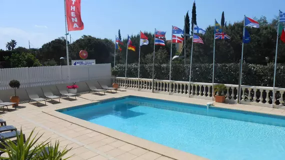 Hôtel Athena | Occitanie - Herault (bölge) - Beziers (ve civarı) - Agde