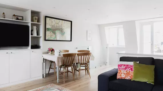 onefinestay - Fulham Apartments | Londra (ve civarı) - Batı Londra