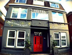 Southbourne Grove Hotel | Dorset (kontluk) - Bournemouth - Boscombe