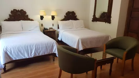 Hotel Mi Solar Centro | Michoacan - Uruapan - Merkez