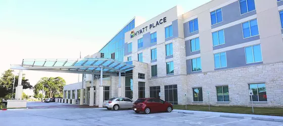 Hyatt Place Austin Airport | Teksas - Austin (ve civarı) - Austin