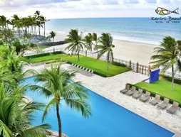 Kariri Beach Hotel | Northeast Region - Ceara (eyaleti) - Fortaleza (ve civarı) - Caucaia