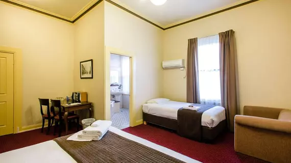 The Glenferrie Hotel Hawthorn | Victoria - Melbourne (ve civarı) - Hawthorn