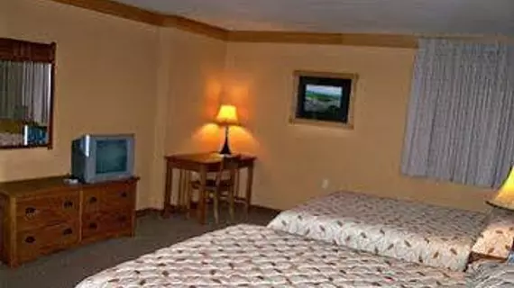 Prairie Inn and Suites | Wisconsin - La Crosse (ve civarı) - Holmen