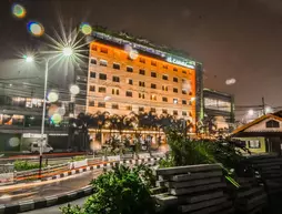 El Cavana Hotel | West Java - Bandung (ve civarı) - Bandung