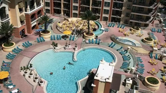 Emerald Grande Vacation Resort by Resort Stay | Florida - Fort Walton Beach - Destin (ve civarı) - Destin