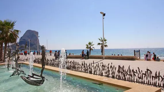 Villa Roca | Valencia Bölgesi - Alicante (vilayet) - Marina Alta - Calpe