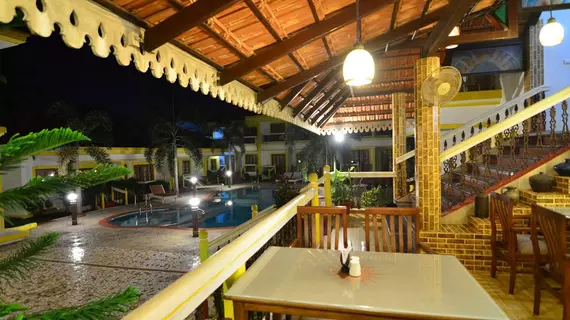 Spazio Leisure Resort | Goa - Kuzey Goa - Anjuna