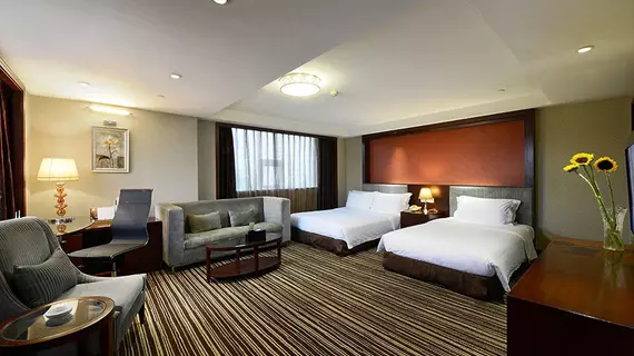 Leeden Hotel Chengdu | Sişuan - Chengdu - Shahepu - Jinjiang