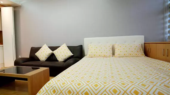 Edencity Apartment Samsung Coex Station | Gyeonggi - Seul (ve civarı) - Gangnam - COEX