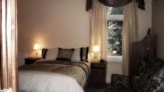 Cedar House B&B | Derbyshire (kontluk) - Derbyshire Dales District - Matlock