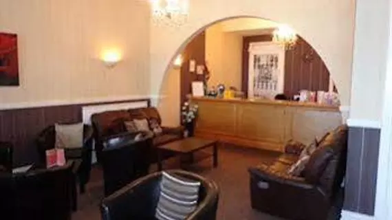 The Hotel Belvedere | Lancashire (kontluk) - Blackpool - Kuzey Sahili