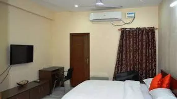 Falcons Nest Gachibowli | Telangana - Haydarabad (ve civarı) - Haydarabad